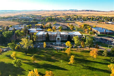 MSU-Northern in Havre, MT: A Gateway to Higher Education in the Heart of the Hi-Line