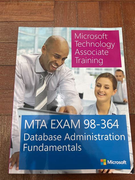 MTA EXAM 98 364 STUDY GUIDE Ebook Reader