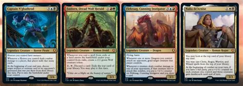 MTG Baldur's Gate Cards: 80+ New Cards Revealed to Unleash Role-Playing Epicness