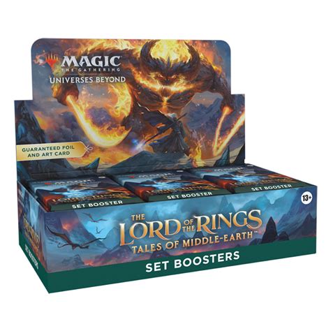 MTG Box Sets: Unveil the Treasures of Magic: The Gathering