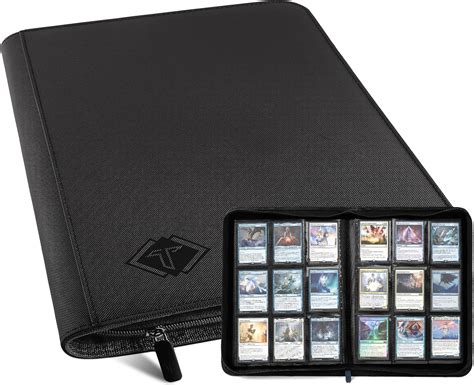 MTG Card Binder: The Ultimate Guide to Protecting and Organizing Your Precious Collection