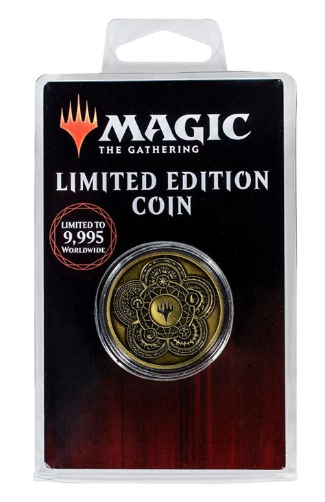 MTG Coin: A Comprehensive Guide to the Future of Gaming