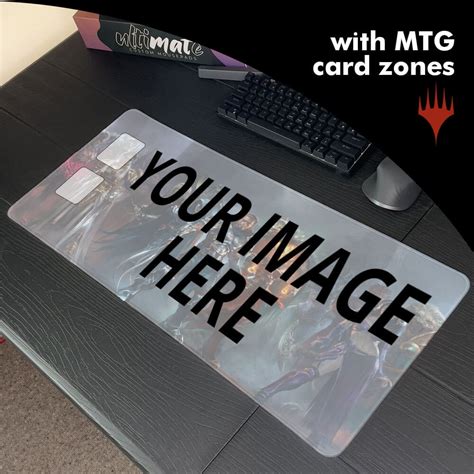 MTG Custom Playmats: Elevate Your Gaming Experience