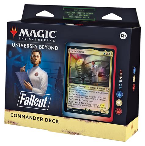 MTG Fallout Card List: 500+ Cards to Ignite Your Post-Apocalyptic Deck