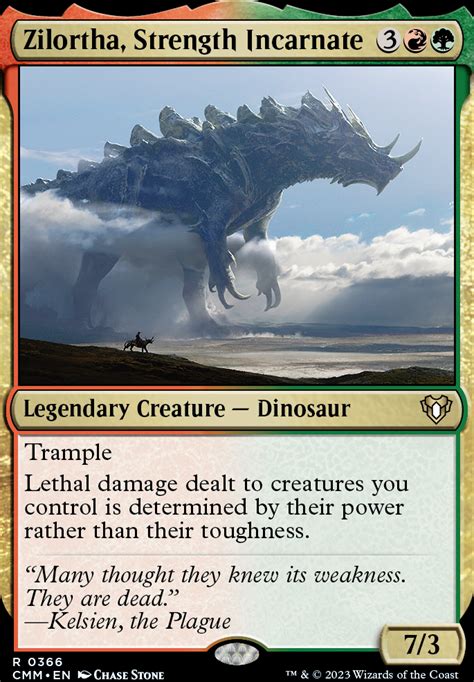 MTG Godzilla Commander Deck: Unleash the Power of Kaiju Kings