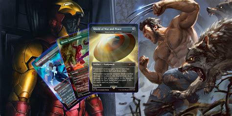 MTG Marvel Secret Lair Drops: The Ultimate Collector's Guide