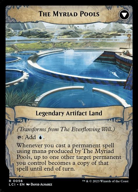 MTG Myriad Cards: A Deep Dive