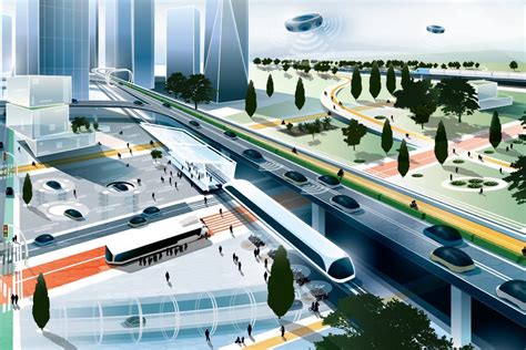 MTR to the Future: Embracing Technology for Efficient Urban Mobility