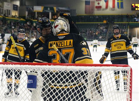 MTU Hockey Score: A Comprehensive Rundown of the Season