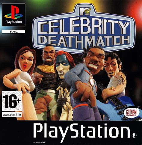 MTV Celebrity Deathmatch PS1: The Ultimate Guide