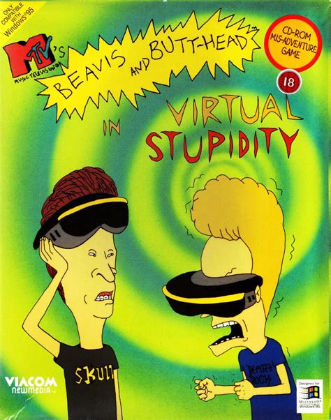 MTV s Beavis and Butthead in Virtual Stupidity Official Strategy Guides Epub
