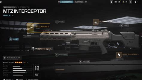 MTZ Interceptor MW3: The Essential Guide to Unlocking the Power of This Versatile Weapon