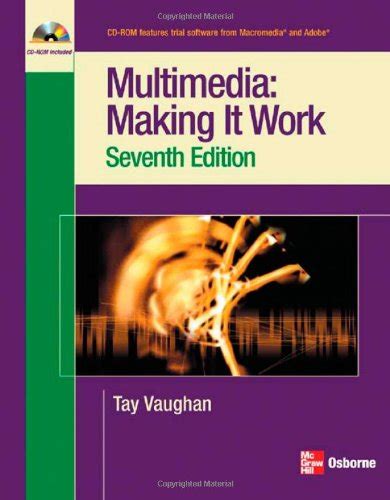 MULTIMEDIA MAKING IT WORK SEVENTH EDITION ANSWERS Ebook Kindle Editon