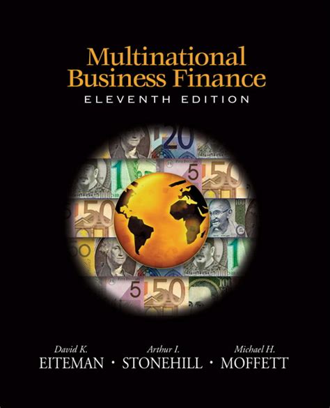 MULTINATIONAL BUSINESS FINANCE SOLUTION MANUAL Ebook PDF