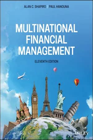 MULTINATIONAL FINANCIAL MANAGEMENT SHAPIRO PDF Ebook Kindle Editon