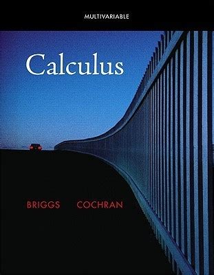 MULTIVARIABLE CALCULUS BRIGGS PDF Ebook PDF