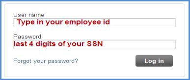 MUNIS Employee Access Login