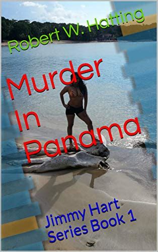 MURDER IN PANAMA Jimmy Hart 3 Book Series PDF