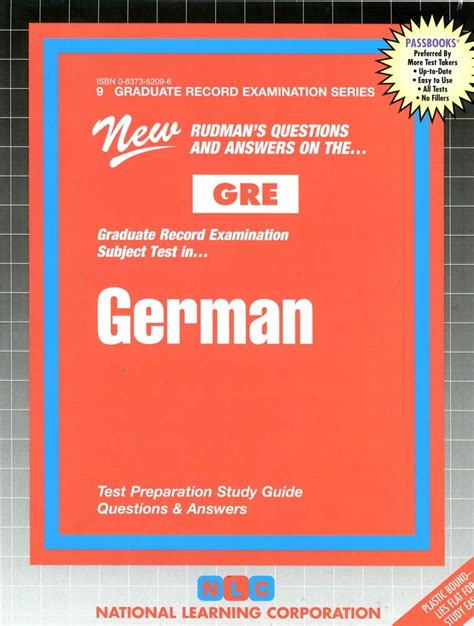 MUSIC Graduate Record Examination Series Passbooks GRADUATE RECORD EXAMINATION SERIES GRE PDF