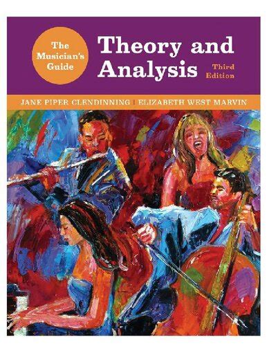 MUSICIANS GUIDE TO THEORY AND ANALYSIS WORKBOOK Ebook Doc