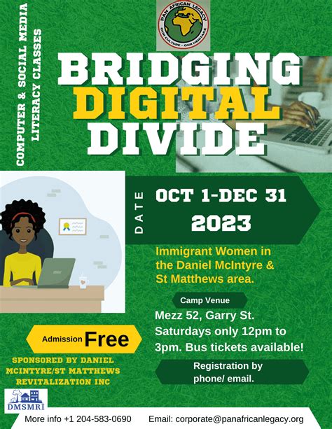 MV In V: Bridging the Digital Divide