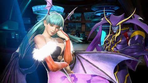 MVC Infinite Morrigan: 10,000 Characters Deep Dive