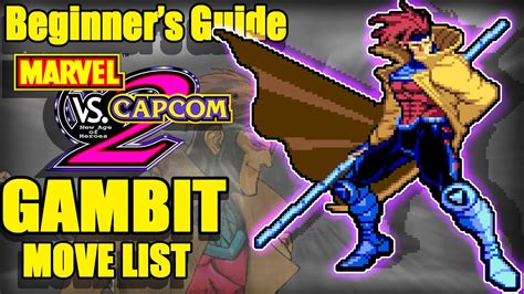 MVC2 Gambit: Unleash the Power of 400 Marvel Heroes in 80 Action-Packed Stages