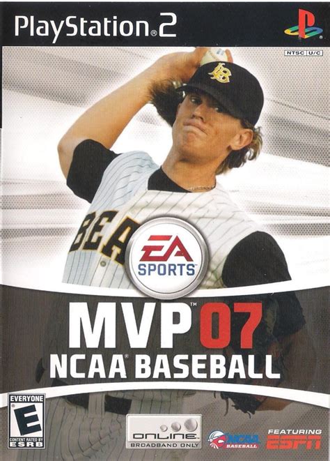 MVP 07 NCAA Baseball PS2: The Ultimate Guide to Dominating the Diamond