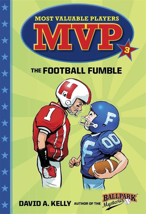 MVP 3 The Football Fumble Most Valuable Players