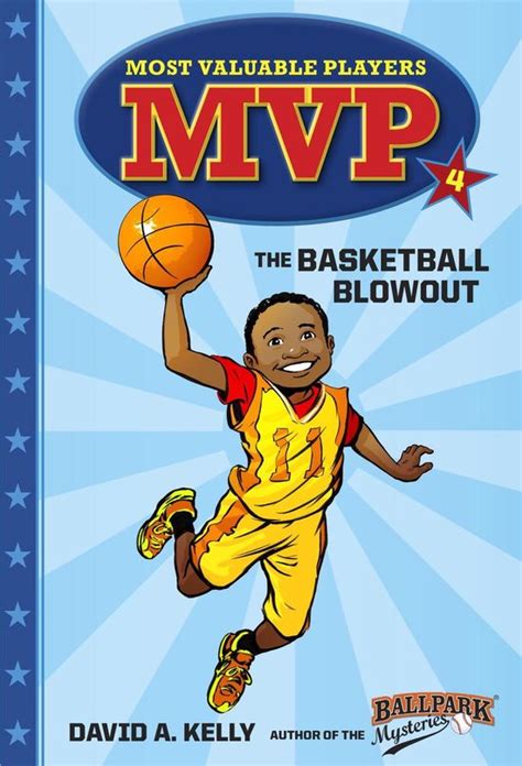 MVP 4 The Basketball Blowout Most Valuable Players