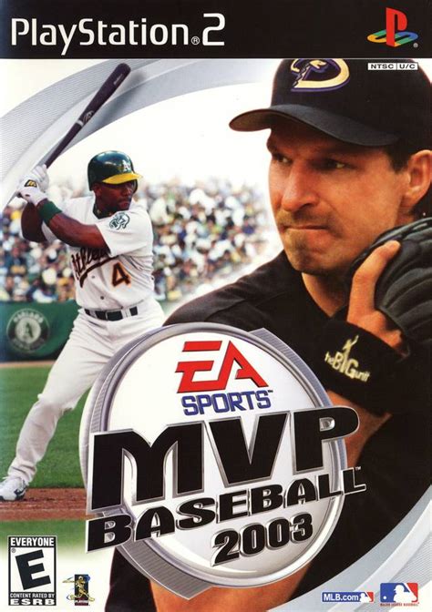 MVP Baseball 2003: The Ultimate PS2 Baseball Experience