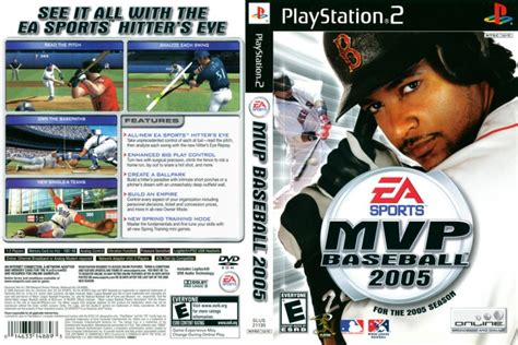 MVP Baseball 2005 PS2: A Diamond Gem on the PS2