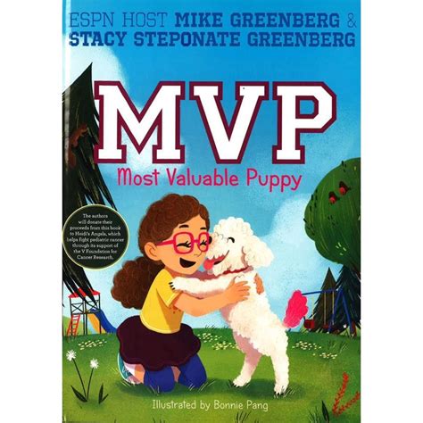 MVP Most Valuable Puppy