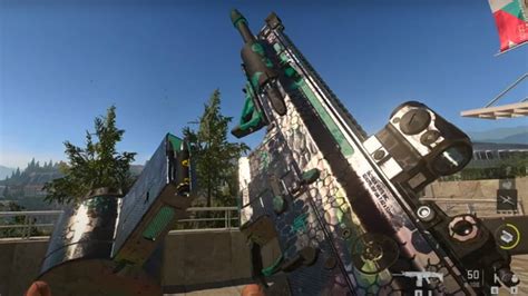 MW2 Camo From DMZ: Conquer the Warzone With 10,000 Challenges