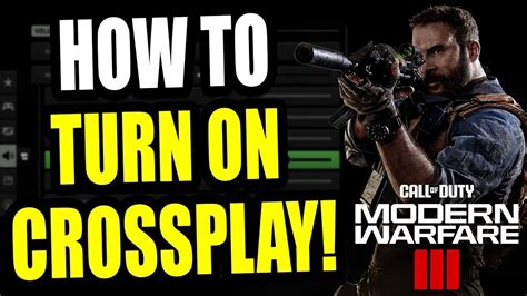 MW3 Crossplay: The Ultimate Guide