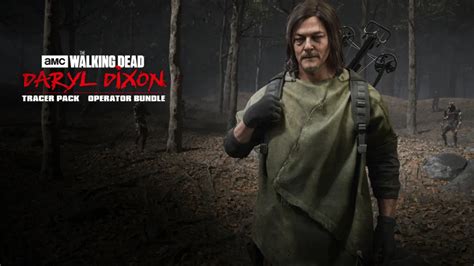 MW3 Daryl Dixon Release Date Announced: Excitement Surges