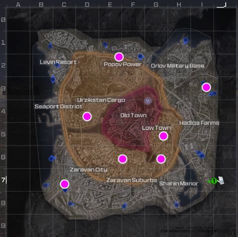 MW3 Harvester Orb Locations: A Comprehensive Guide