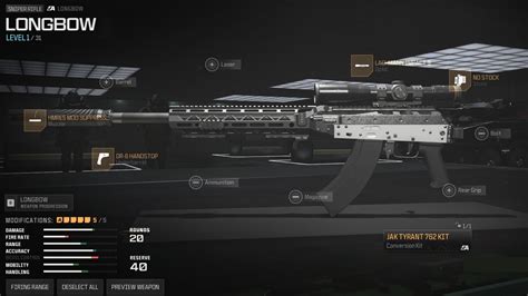 MW3 Sniper Loadout: The Ultimate Guide to Dominating Long-Range Engagements