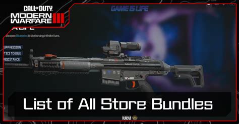 MW3 Store Today: Unleash the Fury of Modern Warfare 3