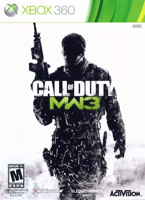 MW3 Xbox 360: Dominate the Battlefield