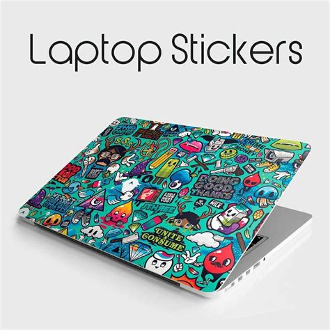 MWZ Laptops: Unleash Endless Creativity with Stunning Stickers