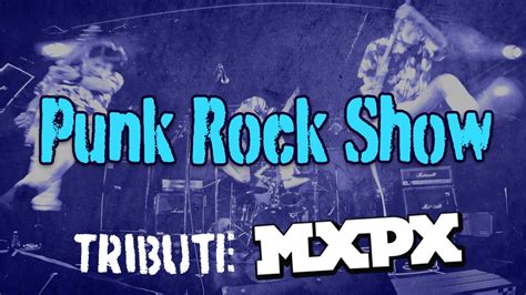 MXPX: A Punk Rock Tribute to Billy Graham