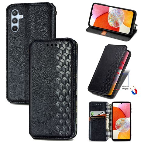 MXtechnic Galaxy Wallet Samsung leather Doc