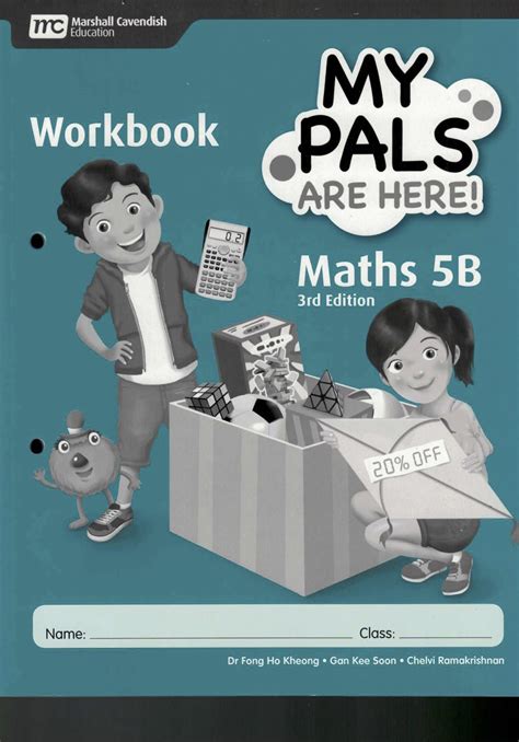 MY PALS ARE HERE MATHS 5B WORKBOOK ANSWERS Ebook Reader