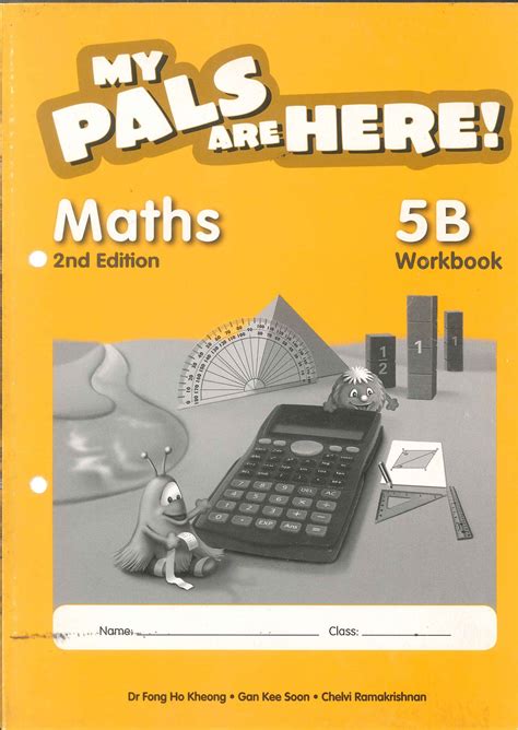 MY PALS ARE HERE MATHS 5B WORKBOOK ANSWERS Ebook Reader