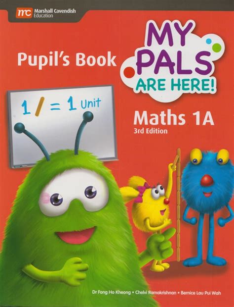 MY PALS ARE HERE MATHS ANSWERS Ebook Kindle Editon