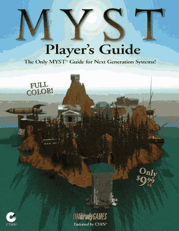 MYST Player s Guide Brady Games Kindle Editon