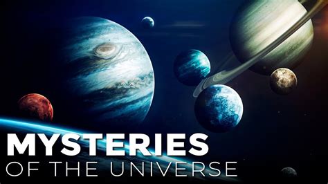 MYSTERY US UNIVERSE PDF