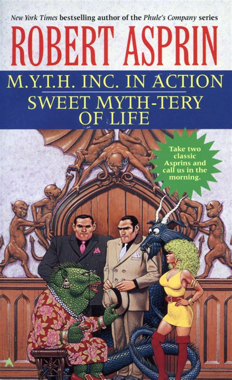 MYTH Inc in Action Sweet Myth-tery of Life Kindle Editon