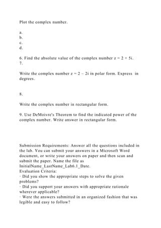 Ma1310 Answers Doc